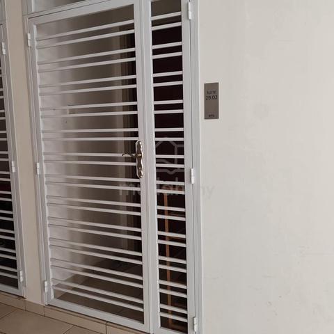 The Raffles Suites 1