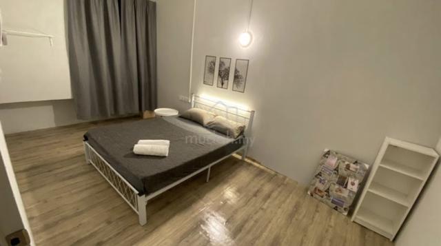 TAMAN KANGKUNG Paya Besar ROOM/ENTIRE FLOOR 1