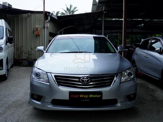 2010 Toyota CAMRY 2.0 G ACV41R-JEPEKERG FACELIFT - 2