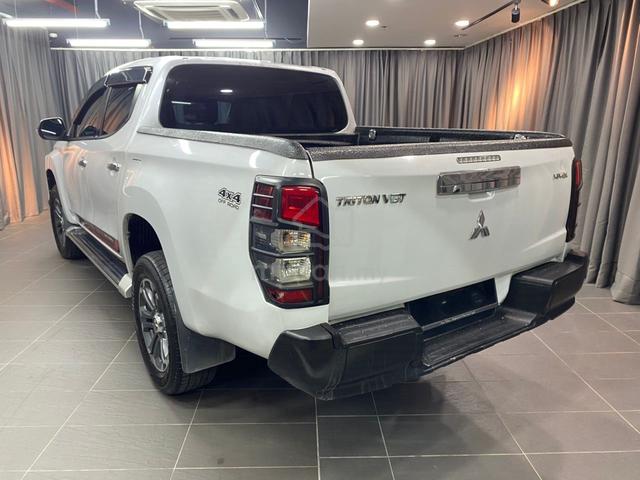 2021 Mitsubishi TRITON 2.4 VGT (A) - 5