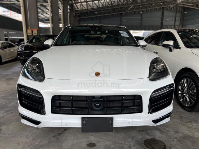 2023 Porsche CAYENNE 3.0 COUPE PLATINUM EDITION - 2