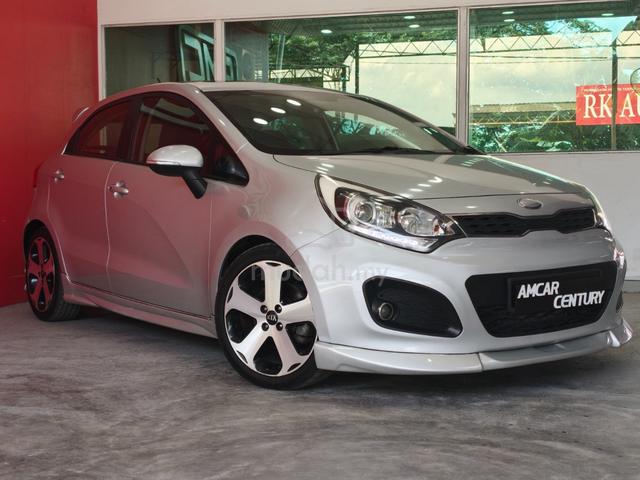 2013 Kia RIO 1.4 SX (A) - 3