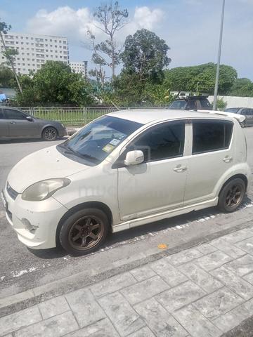 2010 Perodua MYVI 1.3 SE GHS FACELIFT (M) - 2