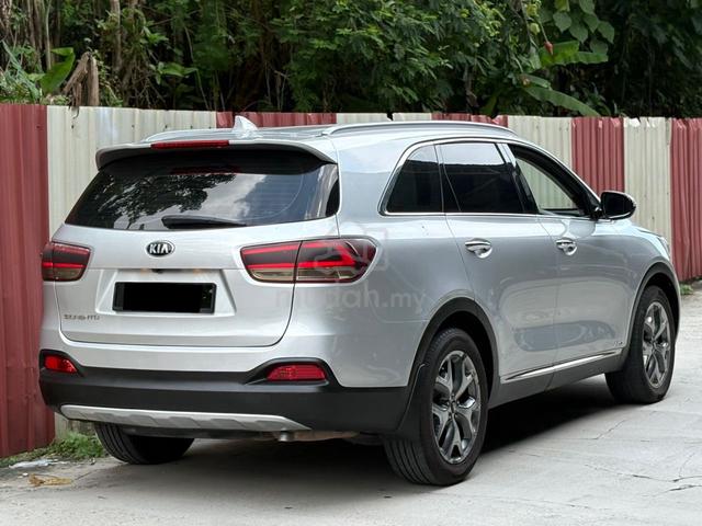 2018 Kia SORENTO 2.4 HIGH SPEC (A) 3 Year Warranty - 5