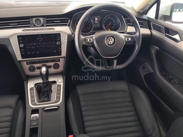 2019 Volkswagen PASSAT 1.8 TSI COMFORTLINE (CKD) - 5
