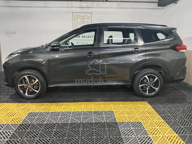 2020 Perodua ARUZ 1.5 AV Smart tag / Warranty - 3