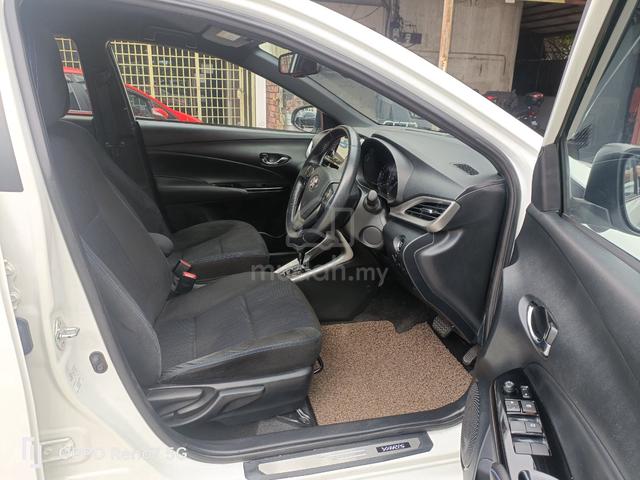 2020 Toyota YARIS 1.5 G MY19 XP150 (A) - 5
