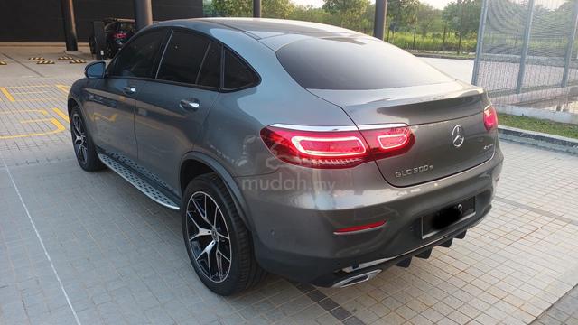 2022 Mercedes Benz GLC300e 2.0 4MATIC COUPE (CKD) - 4