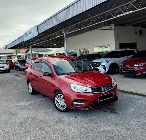 Proton SAGA PREMIUM 1.3 A/T - 1