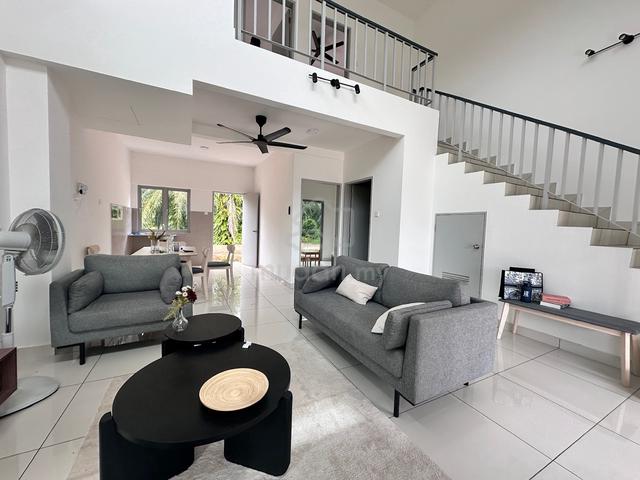 Rumah 2 Tingkat Taman Harmoni Indah Pulau Indah Klang Selangor 1