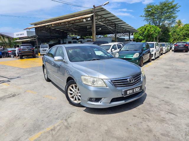 2011 Toyota CAMRY SPEC G 2.0 (AUTO) - 1