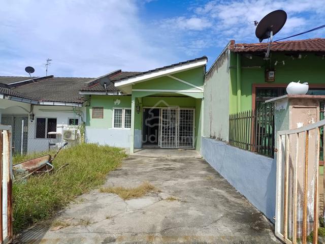 Bukit Katil, Melaka - 3R2B Single Storey Terrace 1