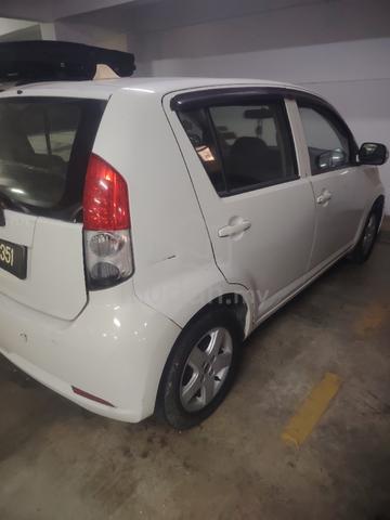 2010 Perodua MYVI 1.3 SX MY05 M300 FACELIFT (M) - 3