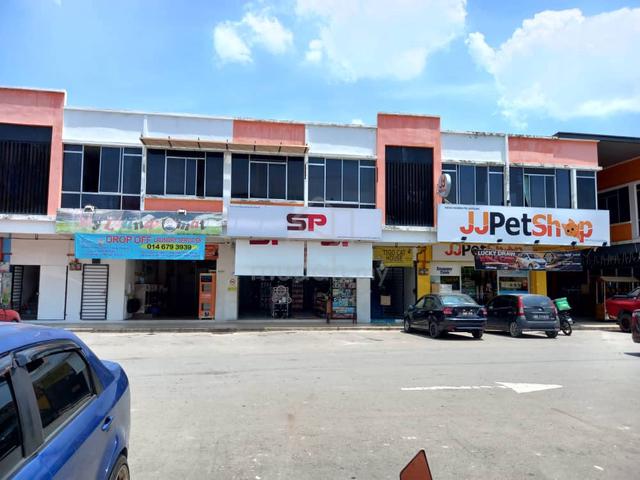 Kinarut Square | 1st Floor | Office Space | Kinarut Town | For Rent 1