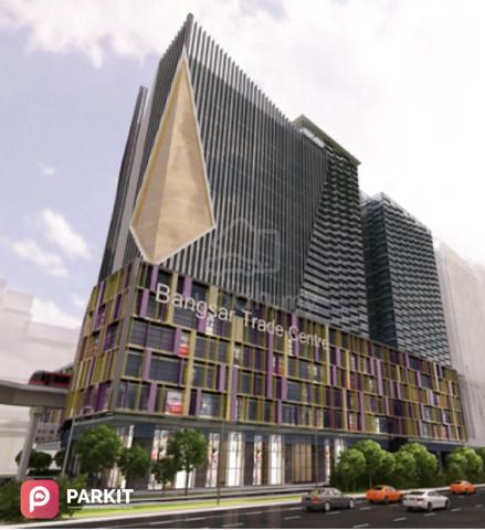 Bangsar Trade Centre 1
