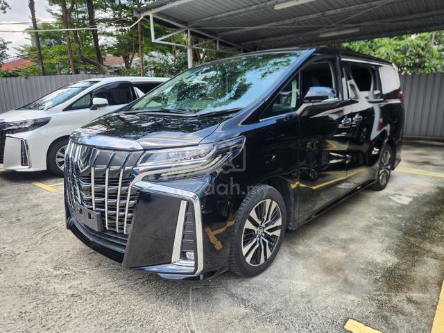 2021 Toyota ALPHARD SC JBL SOUND SYSTEM - 1