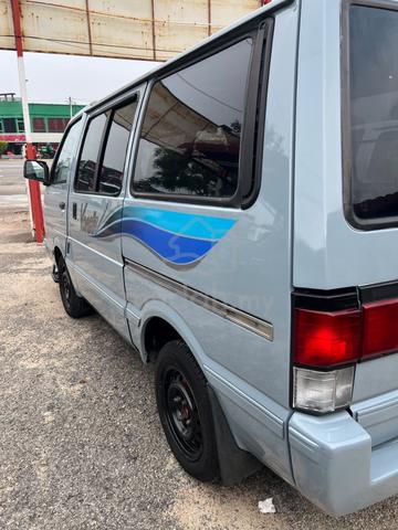 2000 Nissan VANETTE 1.5 ELITE C22 (M) - 4