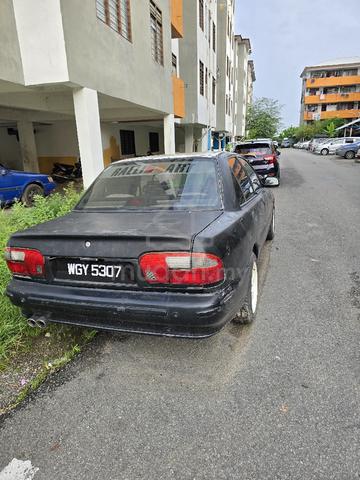 1999 Proton WIRA 1.5 A/B GLI (M) - 2