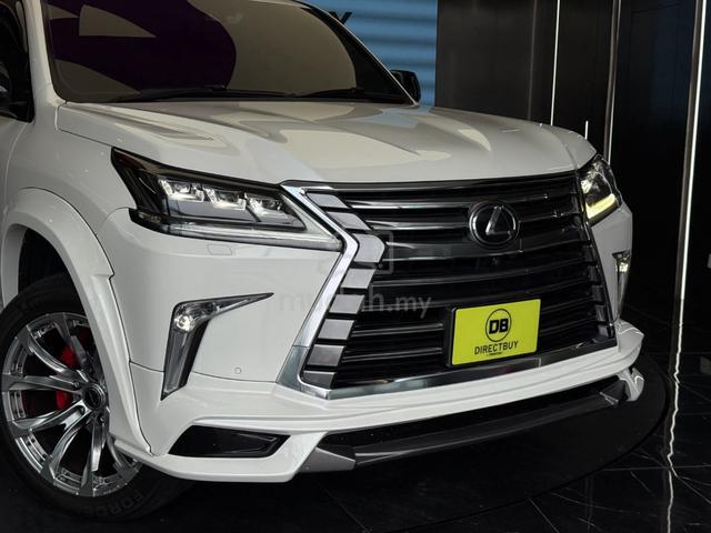 2016 Lexus LX570 5.7 WALD 22 INCH VACUUM/DOOR - 2