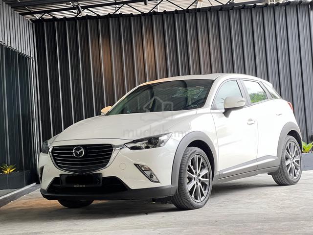 2017 Mazda 3 2.0 SKYACTIV-G Hatchback FSR - 2