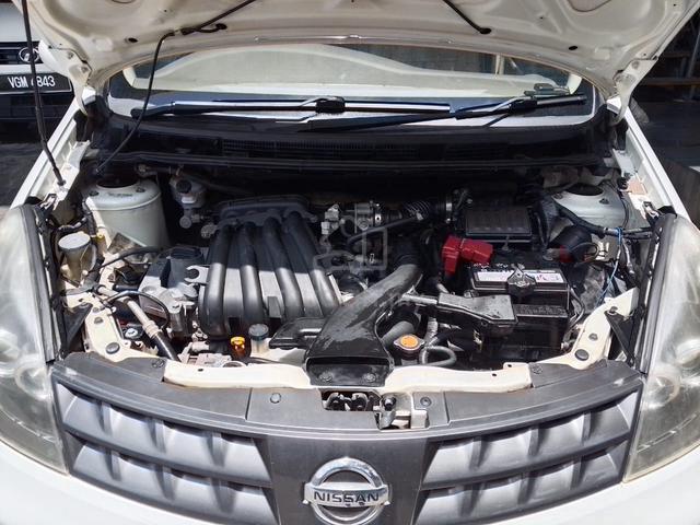 2011 Nissan Grand Livina 1.6 (A) Impul Sport - 3