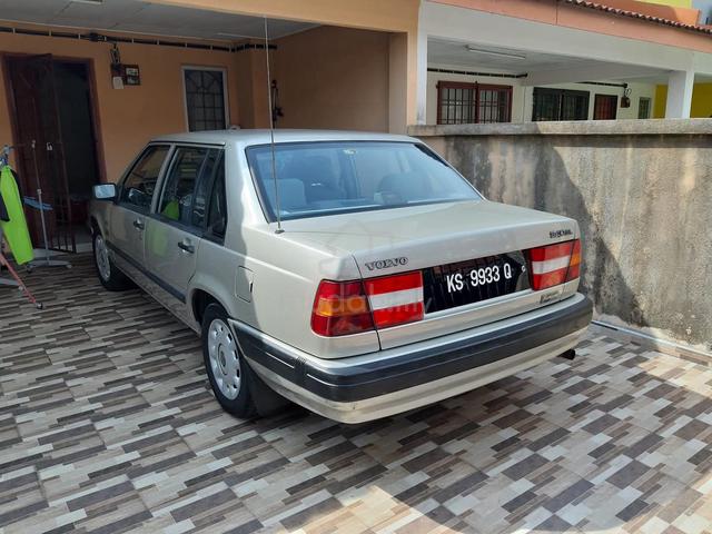 1996 Volvo 940 2.3 GL (A) - 4