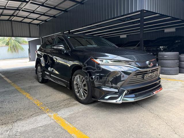 2023 Toyota HARRIER 2.0 Z LEATHER PACKAGE (A) - 3