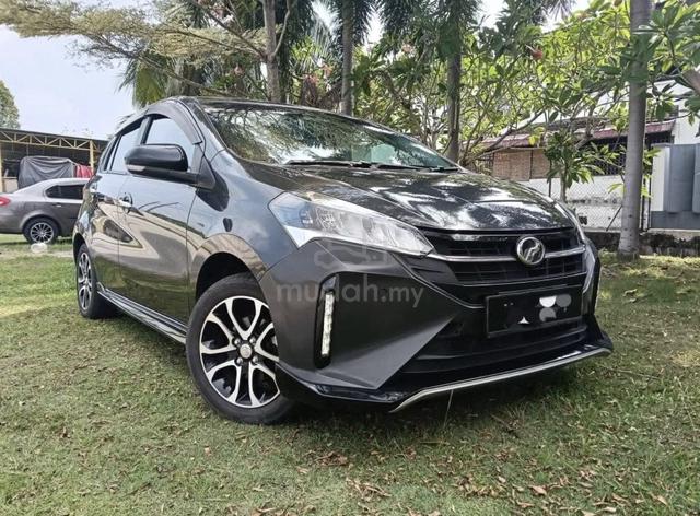 2022 Perodua MYVI 1.5 H (A) - 1