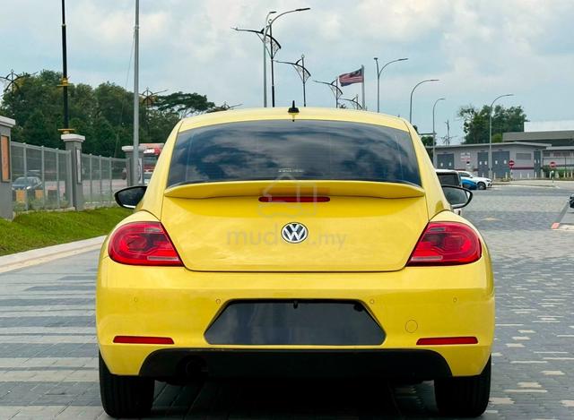 2013 Volkswagen BEETLE 1.2 TSI (A) - 5