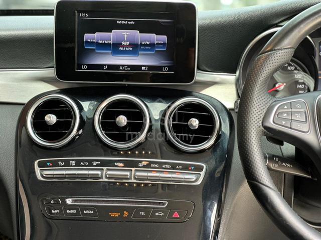 14/21 Mercedes Benz C200 @2.0cc - 5