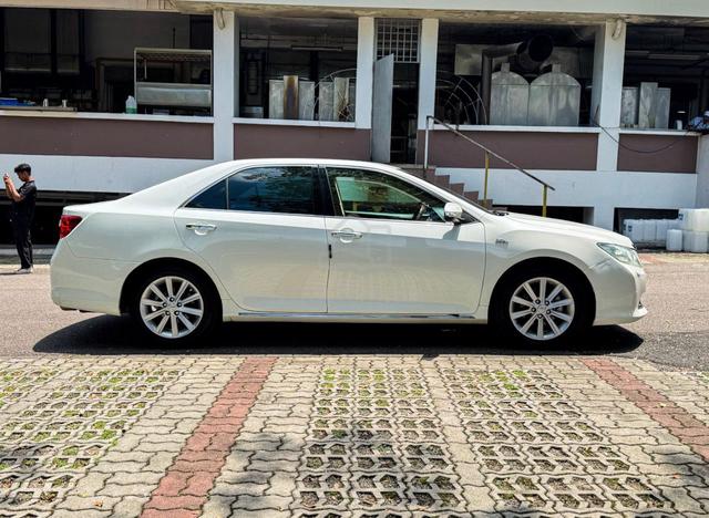 2012 Toyota CAMRY 2.5 V (A) GOOD RUNNING CONDITION - 4