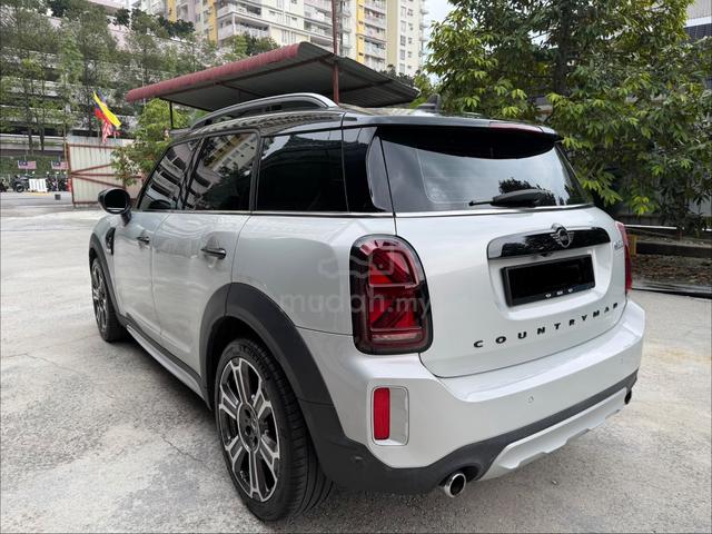 2021 Mini COUNTRYMAN 2.0 JOHN COOPER WORKS (A) - 2