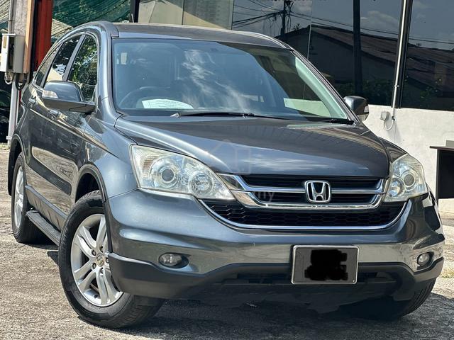 2010 Honda CR-V 2.0 TIP TOP CONDITION - 1