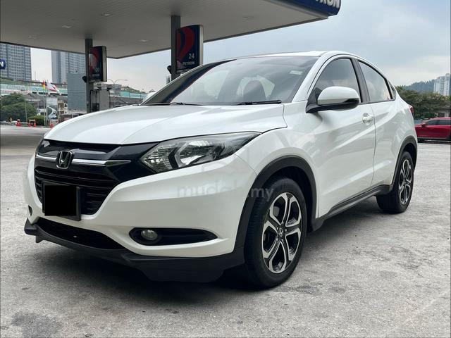 2018 Honda HR-V 1.8 E ENHANCED (A) - 2