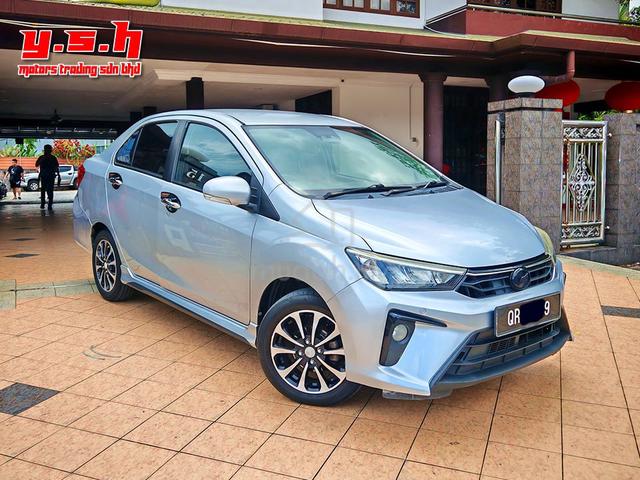 2020 Perodua BEZZA 1.3 ADVANCE (A) - 2