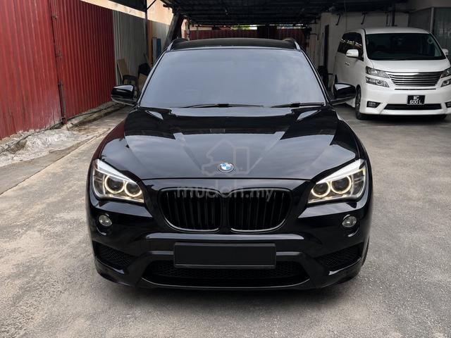 2012 Bmw X1 2.0 sDrive18i FACELIFT (A) LOAN KEDAI - 2