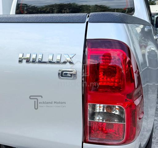 2019 Toyota HILUX 2.4 (A) Premium G 360 Cam - 5