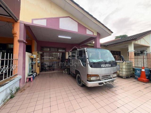 ‼️ SINGLE STOREY ( terrace ) @ TAMAN NUSA DAMAI, PASIR GUDANG 🔥 1