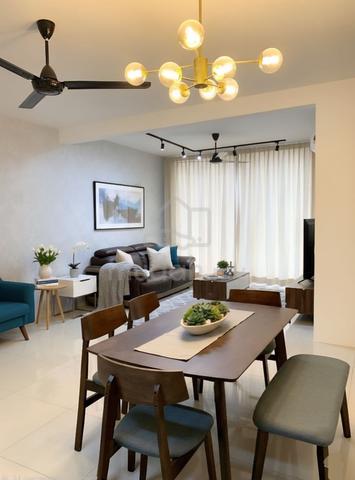 Platinum Splendor Residensi Semarak 1