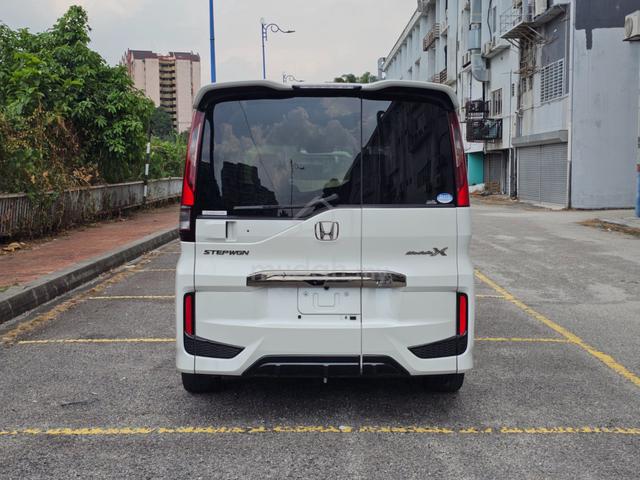 2021 Honda STEPWAGON 1.5 MODULO X SPADA HIGH SPEC - 4