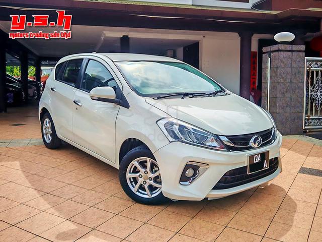 2020 Perodua MYVI 1.3 X MY17 M800 D20N ENHANCED - 3