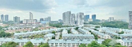 Bukit OUG Condominium 1