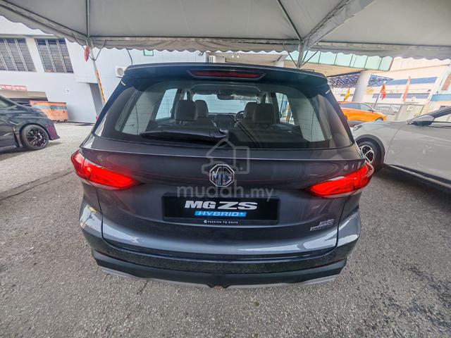2026 Mg ZS LUX HYBRID MY26 (A) 465NM RANGE 87OKM - 4