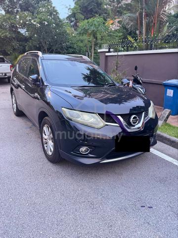 2015 Nissan X-TRAIL 2.5 IMPUL (A) - 1
