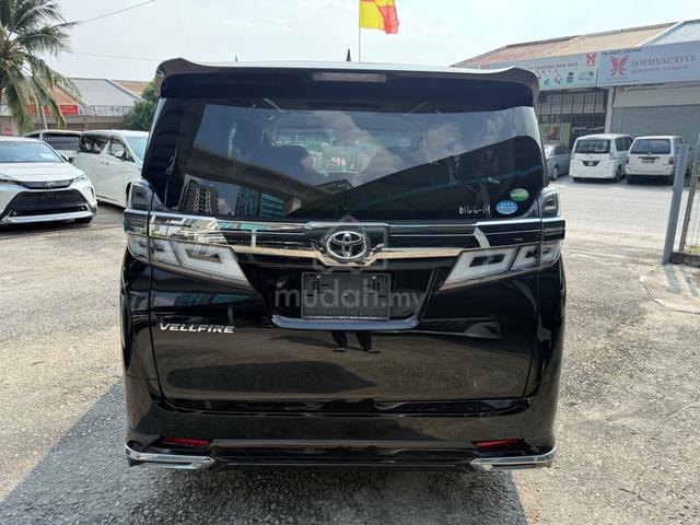Toyota VELLFIRE 2.5 ZG(A) ** KAW-KAW PROMOTION ** - 4