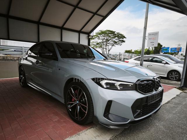 2024 Used Bmw M340i xDRIVE M SPORT PRO 3.0 - 3