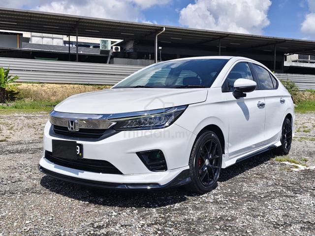 2022 Honda CITY 1.5 V SENSING (A) HONDA WARRANTY - 1