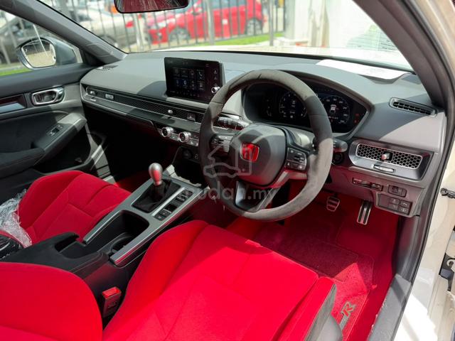 2025 Honda CIVIC 2.0 TYPE R Grade 6A MILEAGE 800KM - 3