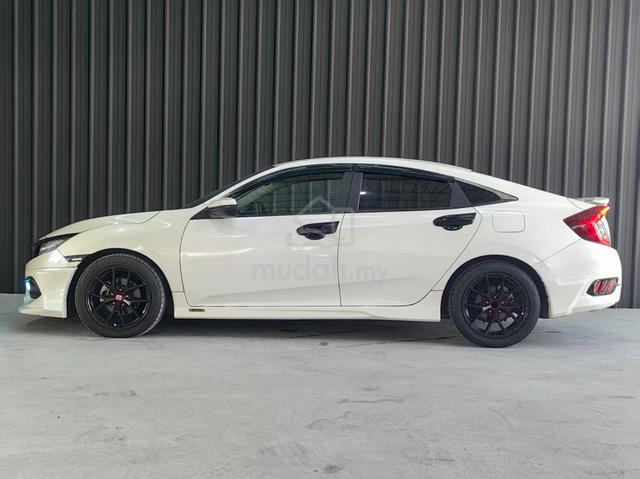 Honda CIVIC 1.5 TC-PREMIUM (A) MODULA BODYKIT - 5