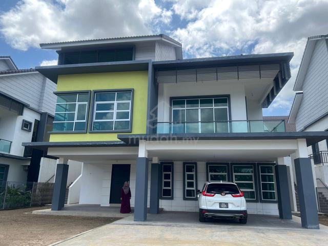 Rumah Banglo % depo di Sungai Petani 1